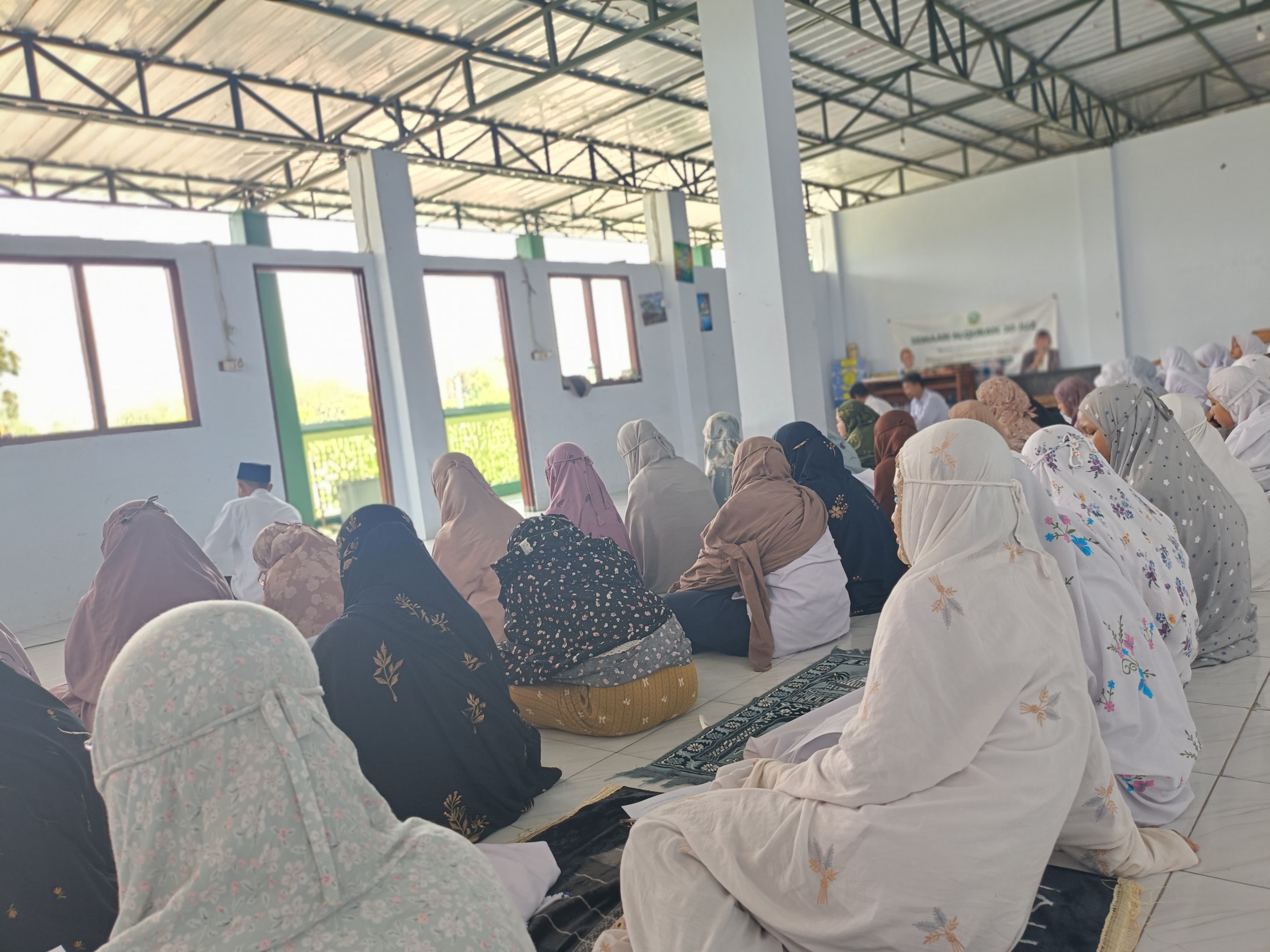 DOA BERSAMA UNTUK ALKHOZINY